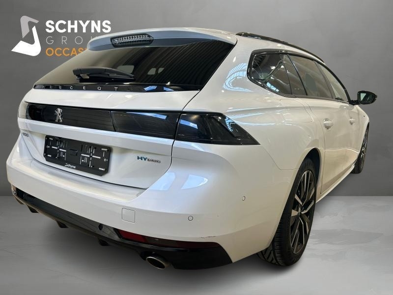 Image de la voiture Peugeot 508