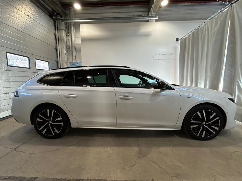 Image de la voiture Peugeot 508