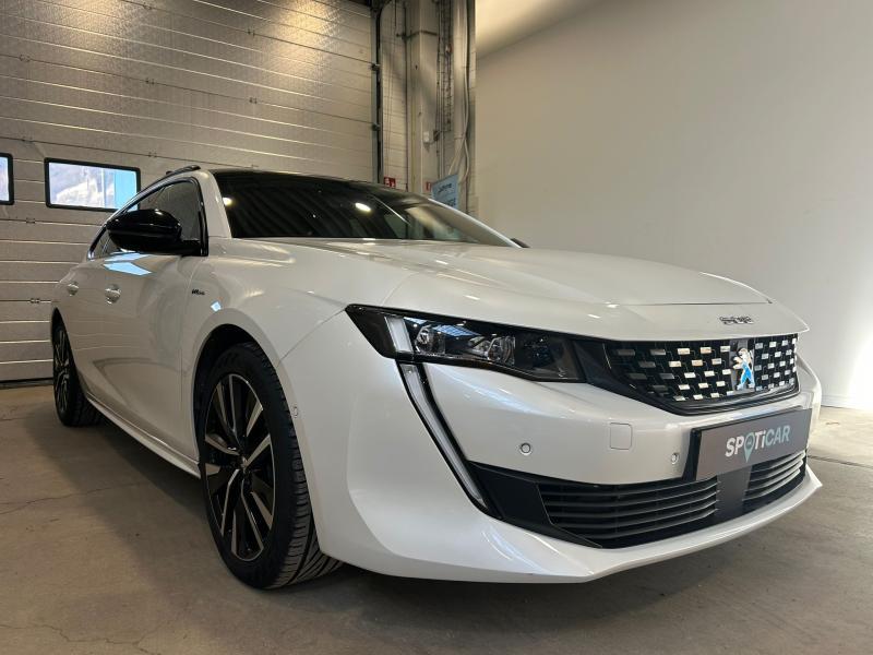 Image de la voiture Peugeot 508