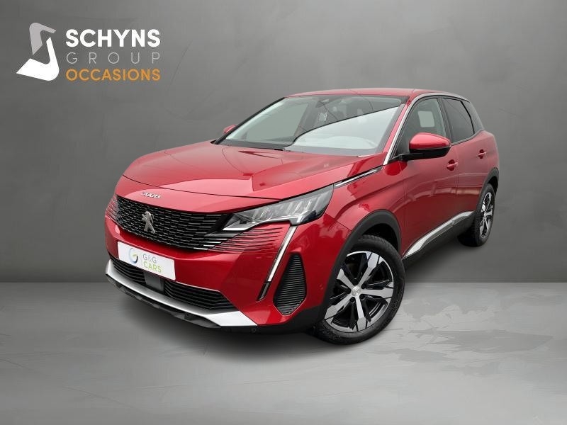 Image de la voiture Peugeot 3008