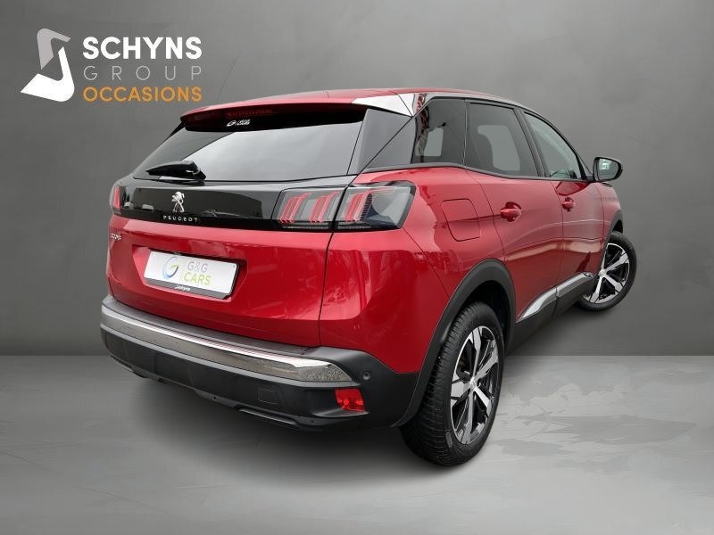 Image de la voiture Peugeot 3008