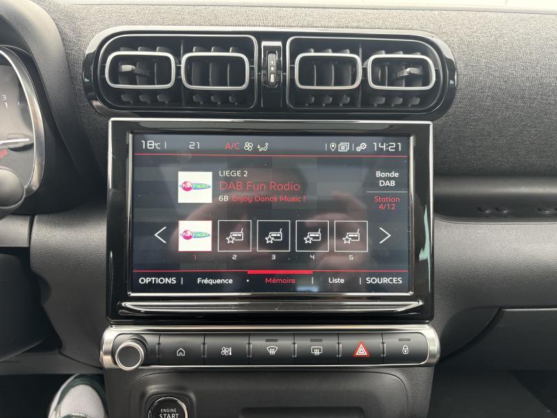 Image de la voiture Citroen C3 Aircross