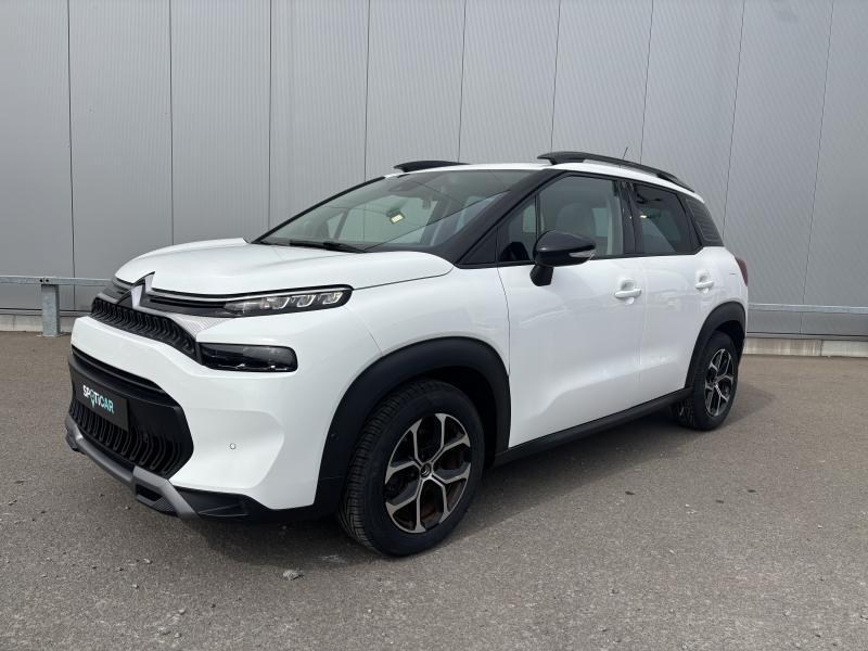 Image de la voiture Citroen C3 Aircross