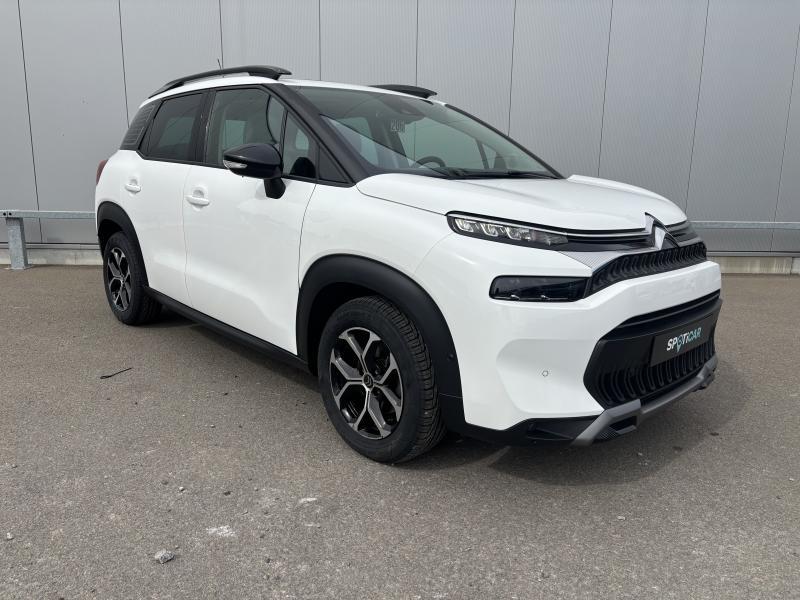 Image de la voiture Citroen C3 Aircross