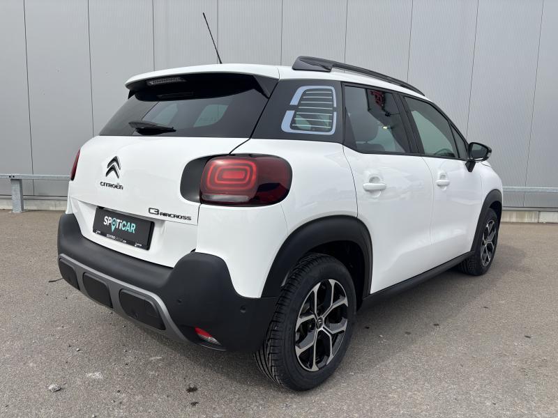 Image de la voiture Citroen C3 Aircross