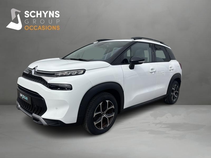 Image de la voiture Citroen C3 Aircross