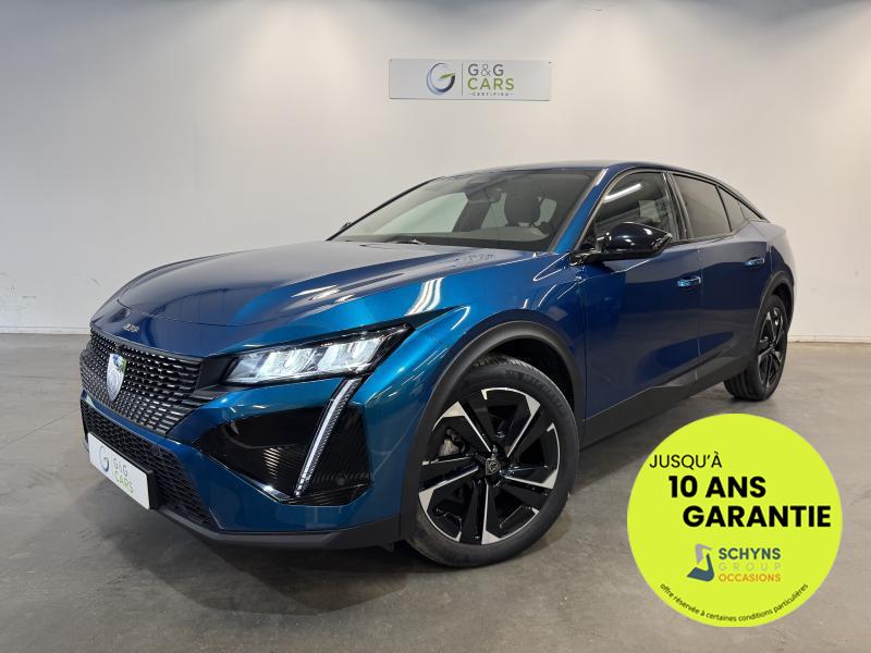 Image de la voiture Peugeot 408