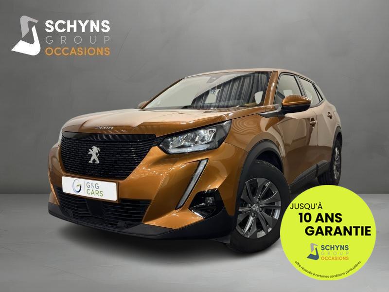 Image de la voiture Peugeot 2008