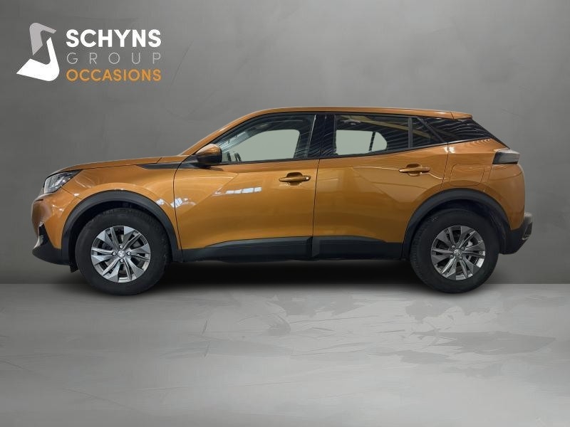 Image de la voiture Peugeot 2008