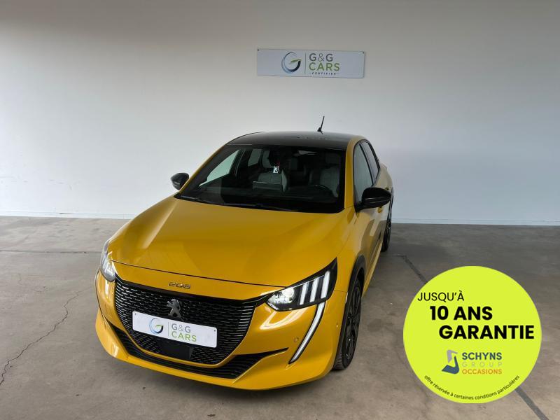 Image de la voiture Peugeot 208