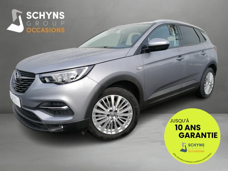 Image de la voiture Opel Grandland X