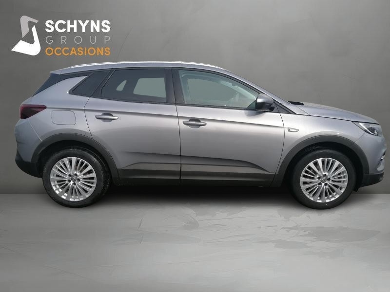 Image de la voiture Opel Grandland