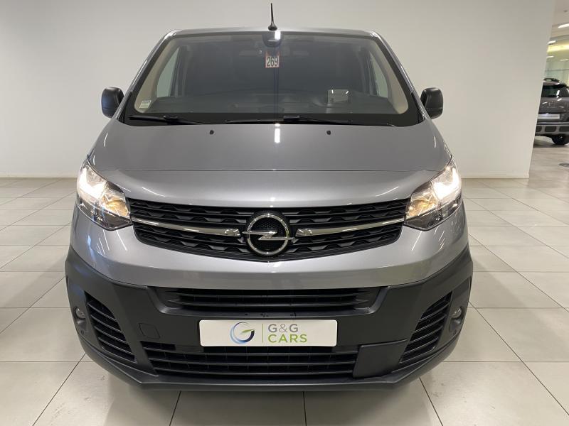 Image de la voiture Opel Vivaro