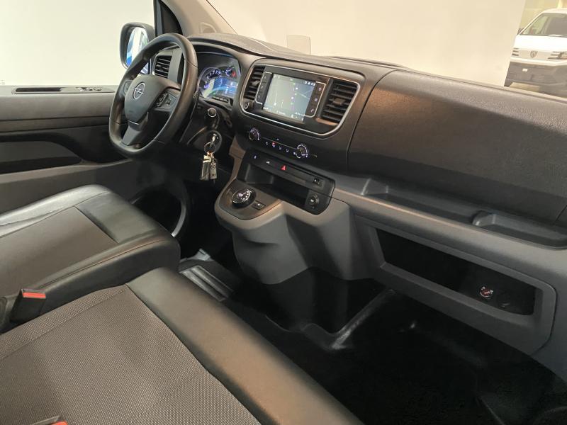 Image de la voiture Opel Vivaro