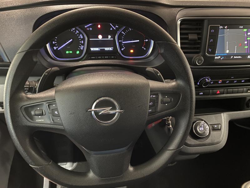 Image de la voiture Opel Vivaro