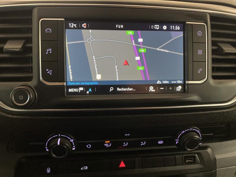 Image de la voiture Opel Vivaro