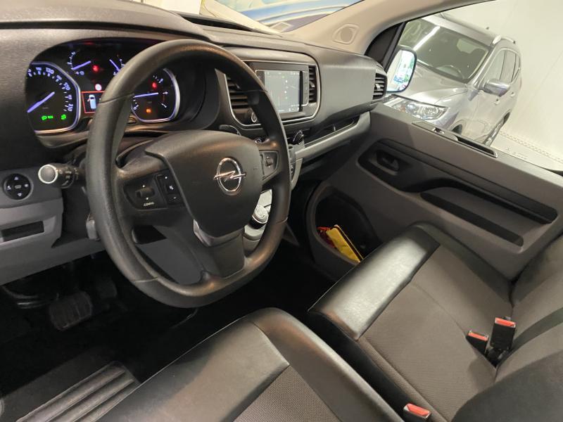 Image de la voiture Opel Vivaro