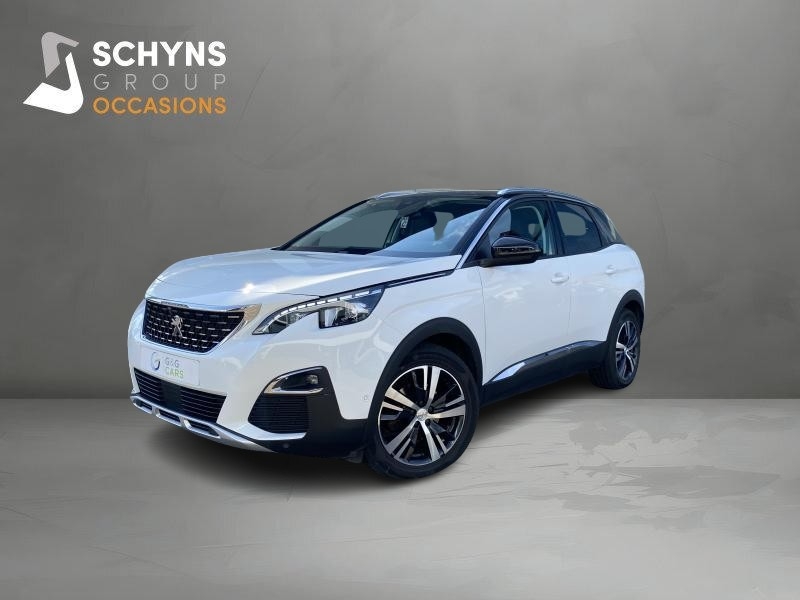 Image de la voiture Peugeot 3008
