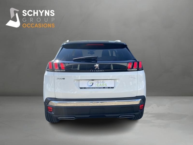 Image de la voiture Peugeot 3008