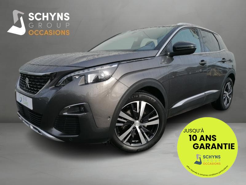 Image de la voiture Peugeot 3008