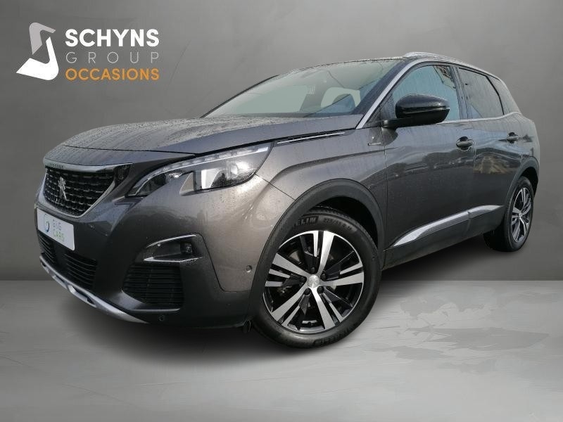 Image de la voiture Peugeot 3008