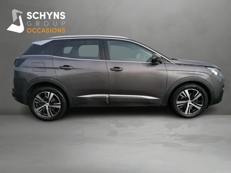 Image de la voiture Peugeot 3008