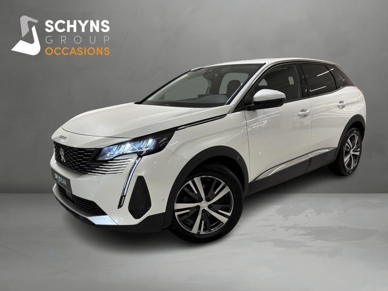 Image de la voiture Peugeot 3008