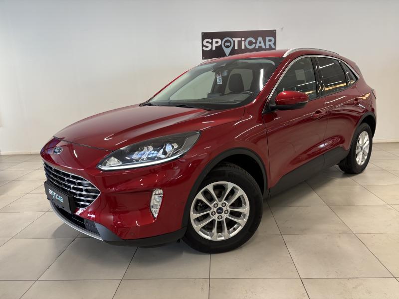 Image de la voiture Ford Kuga