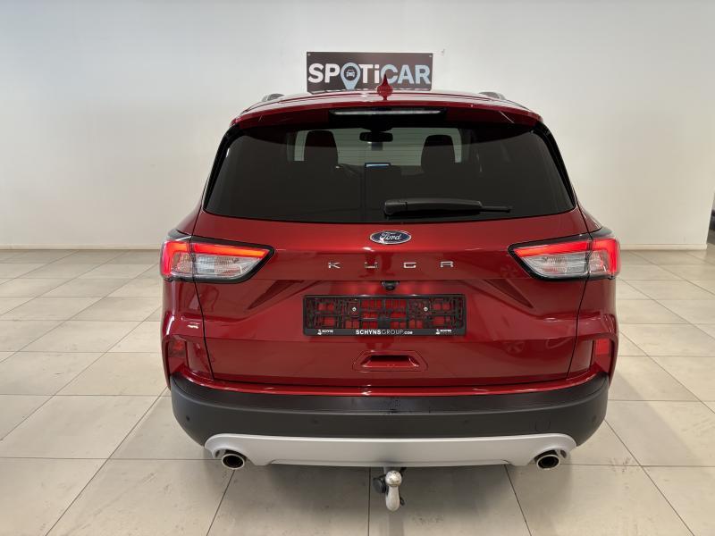 Image de la voiture Ford Kuga