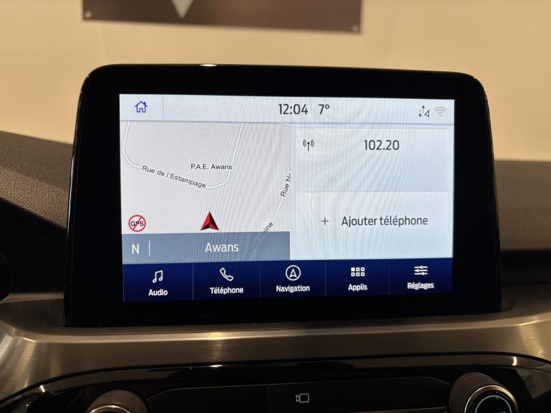 Image de la voiture Ford Kuga