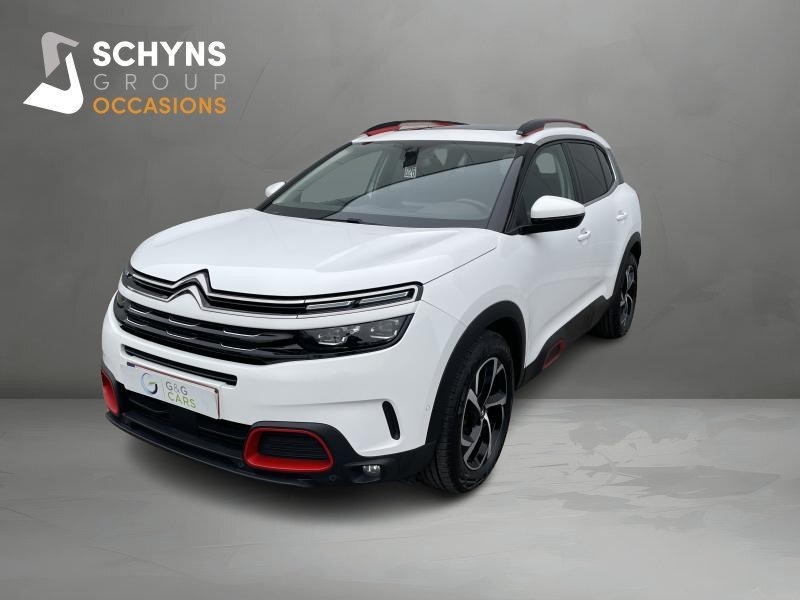 Image de la voiture Citroen C5 Aircross