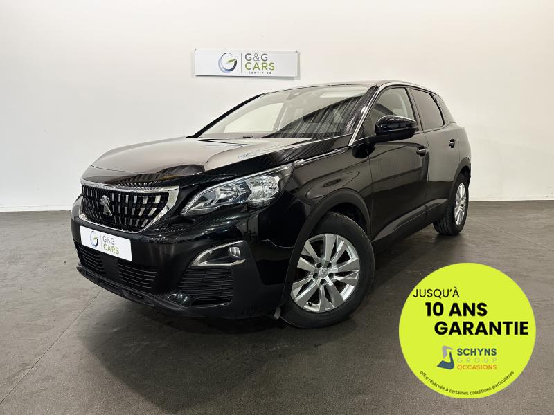 Image de la voiture Peugeot 3008