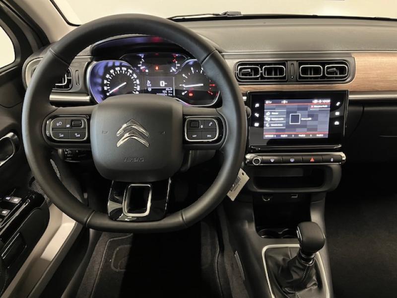 Image de la voiture Citroen C3