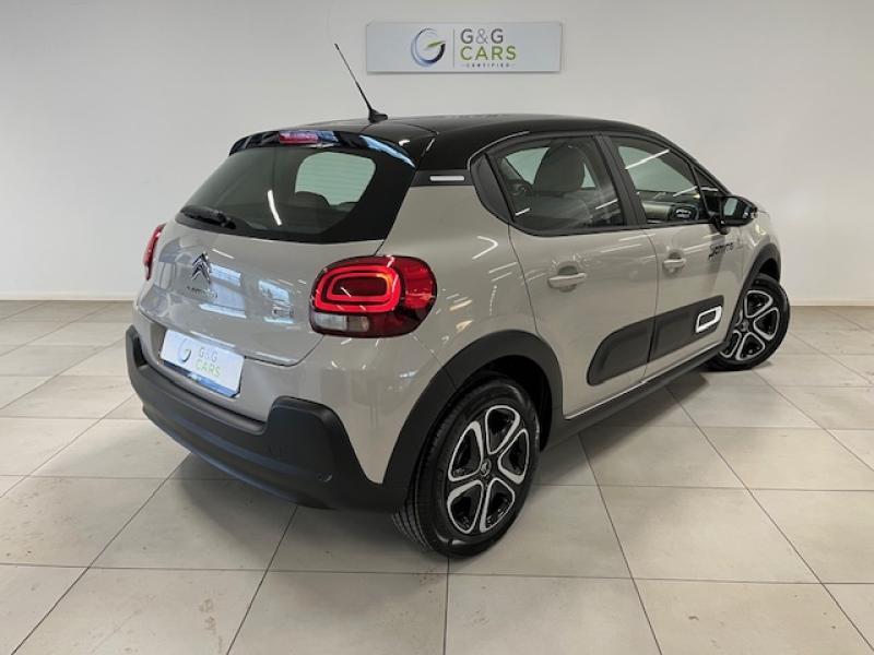 Image de la voiture Citroen C3