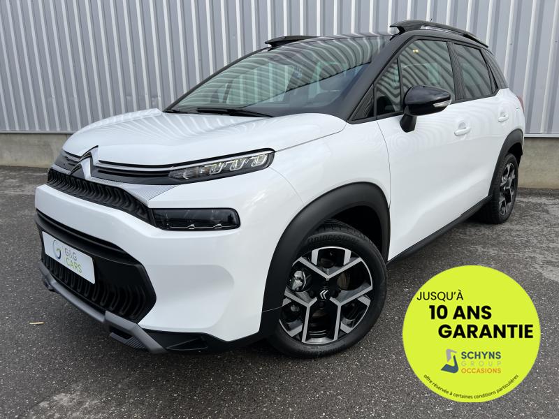 Image de la voiture Citroen C3 Aircross