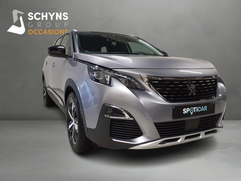 Image de la voiture Peugeot 5008