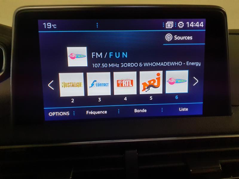 Image de la voiture Peugeot 5008
