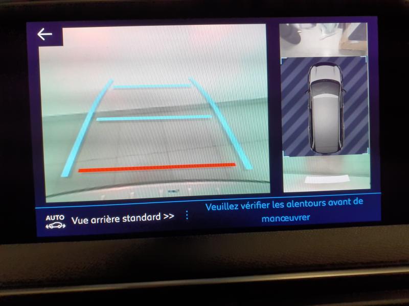 Image de la voiture Peugeot 5008