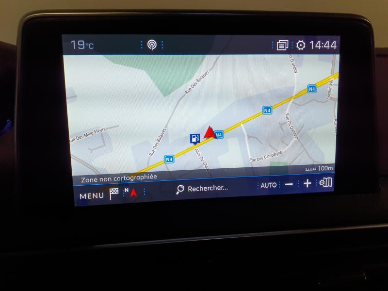 Image de la voiture Peugeot 5008