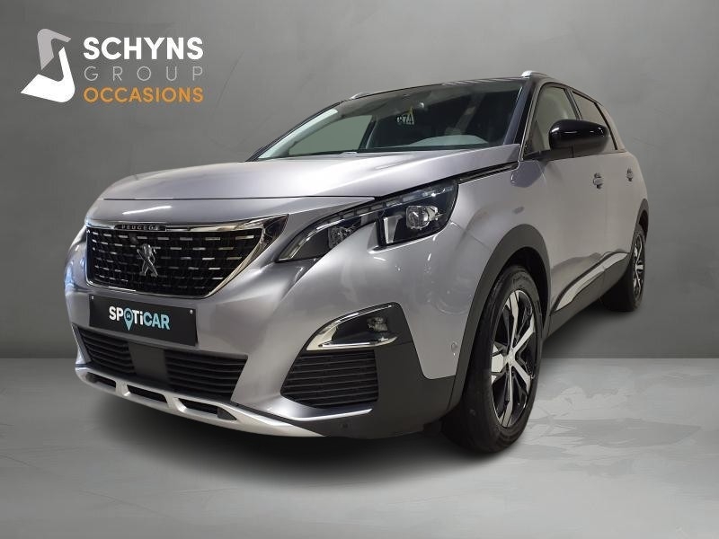 Image de la voiture Peugeot 5008