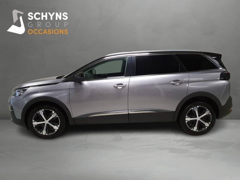 Image de la voiture Peugeot 5008