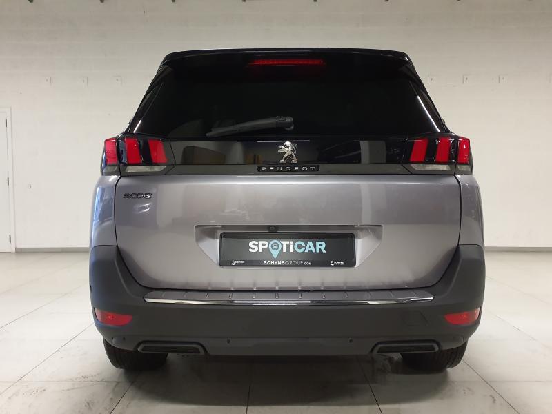 Image de la voiture Peugeot 5008