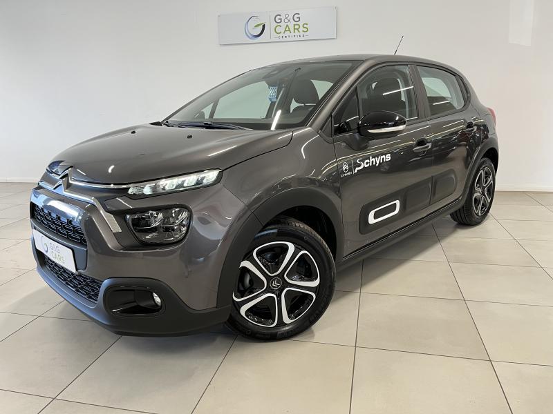 Image de la voiture Citroen C3