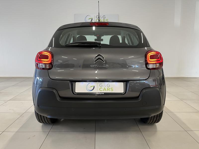 Image de la voiture Citroen C3