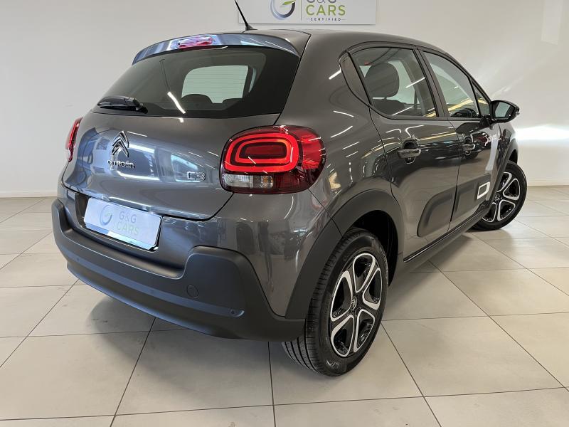 Image de la voiture Citroen C3