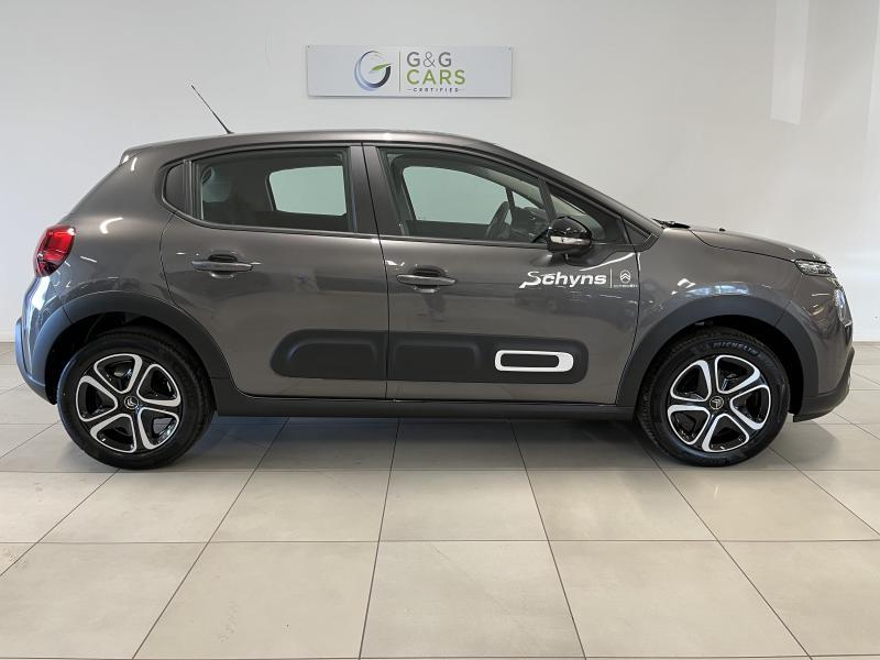 Image de la voiture Citroen C3