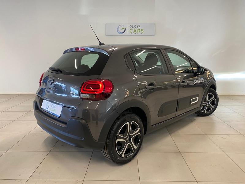 Image de la voiture Citroen C3