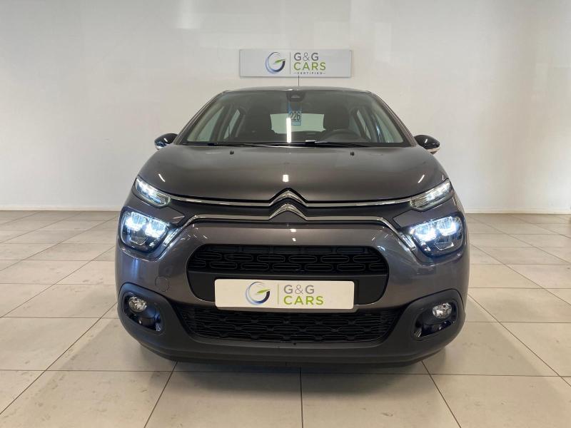 Image de la voiture Citroen C3