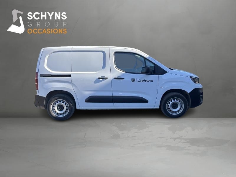 Image de la voiture Peugeot Partner