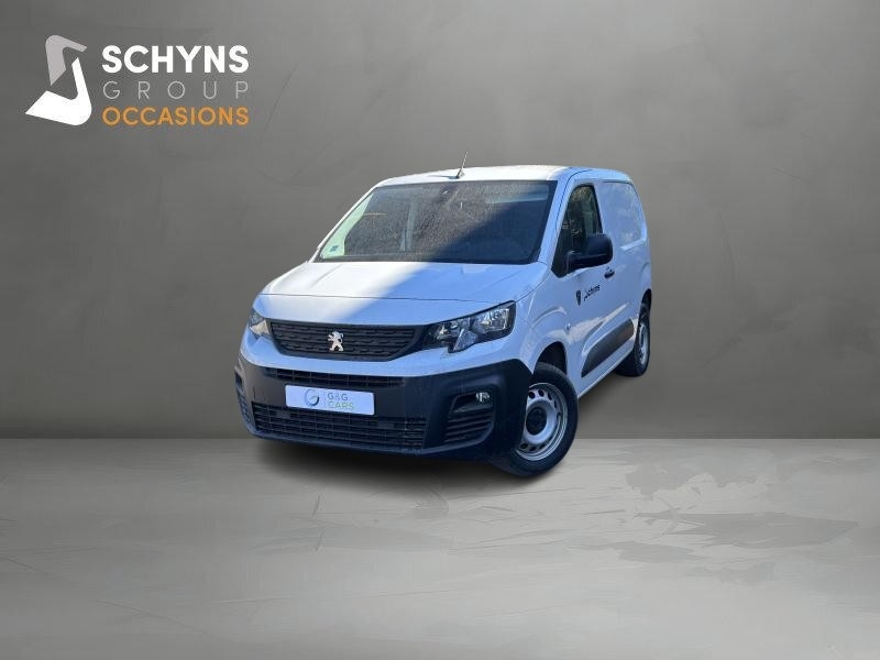 Image de la voiture Peugeot Partner